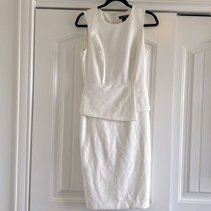 White House Black Market - 6 perfect for brides white dress